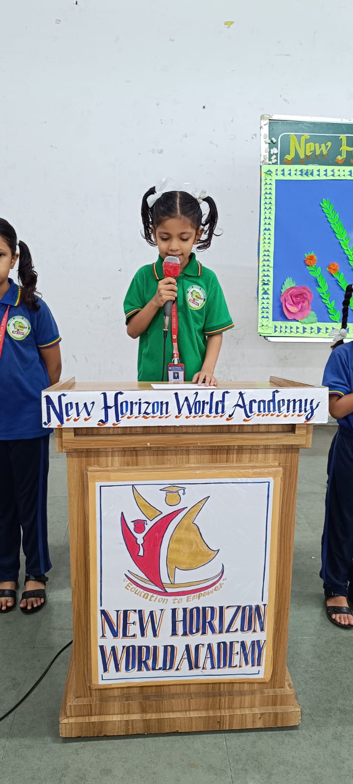 Annual Day 1